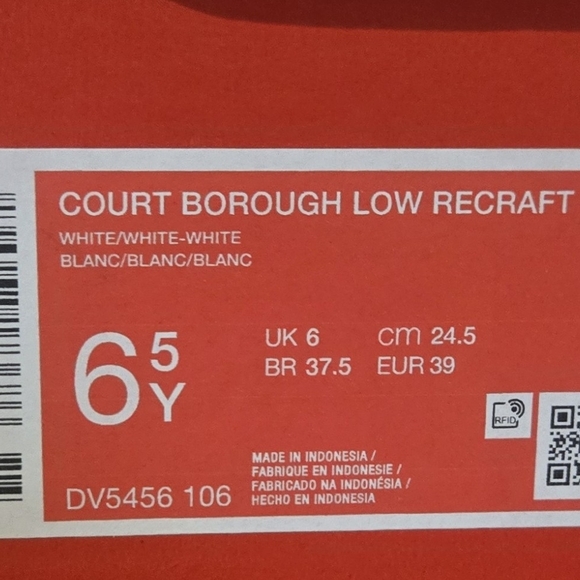 Nike Womens Size 6.5. New In Box. No Callouts. - Picture 3 of 8